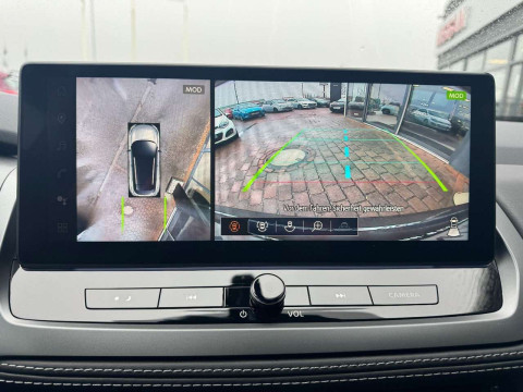 Ansicht 21 - Neuwagen Fahrzeug, Modell Qashqai der Marke Nissan von Verkäufer Autohaus Bulenda GmbH & Co. KG