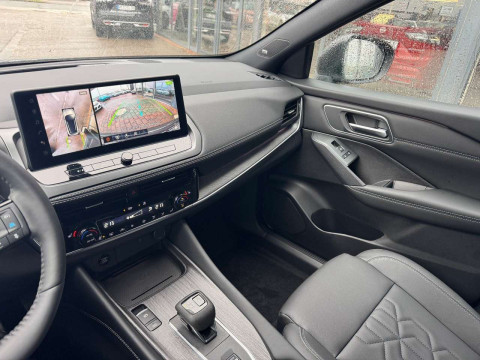 Ansicht 22 - Neuwagen Fahrzeug, Modell Qashqai der Marke Nissan von Verkäufer Autohaus Bulenda GmbH & Co. KG