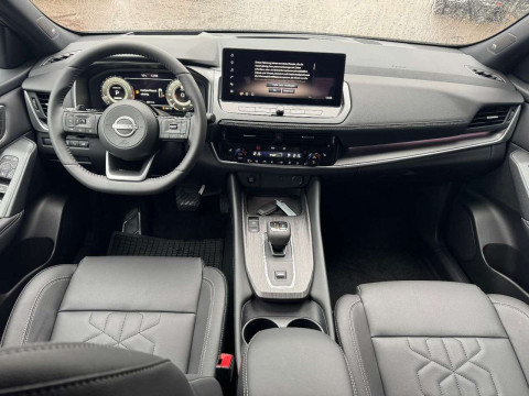 Ansicht 25 - Neuwagen Fahrzeug, Modell Qashqai der Marke Nissan von Verkäufer Autohaus Bulenda GmbH & Co. KG