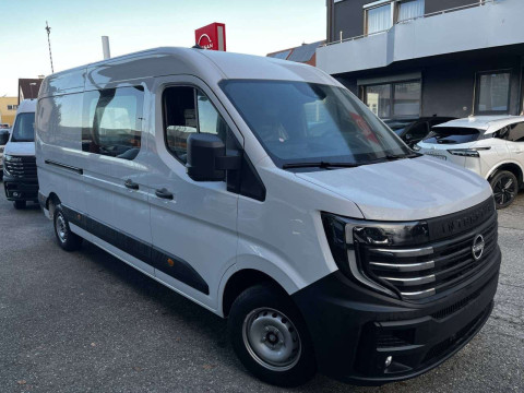 Ansicht 2 - Neuwagen Fahrzeug, Modell Interstar der Marke Nissan von Verkäufer Autohaus Mükra GmbH