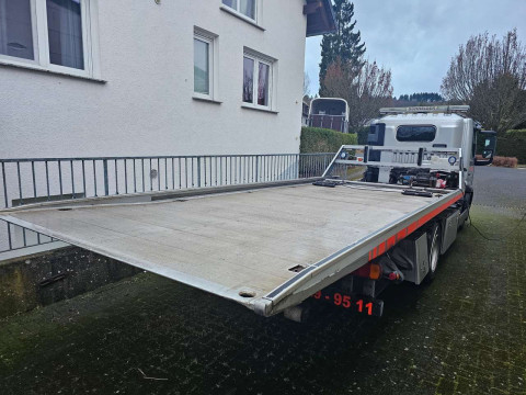 Ansicht 2 - Gebrauchtwagen Fahrzeug, Modell NT400 der Marke Nissan von Verkäufer Autohaus Schneider GmbH