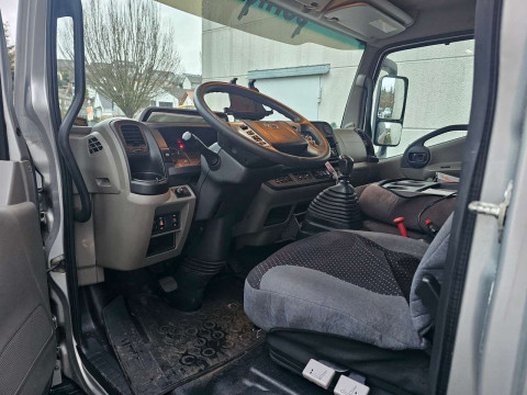 Ansicht 5 - Gebrauchtwagen Fahrzeug, Modell NT400 der Marke Nissan von Verkäufer Autohaus Schneider GmbH