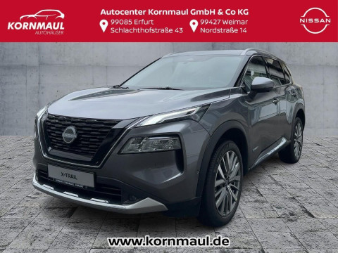 Ansicht 1 - Gebrauchtwagen Fahrzeug, Modell X-Trail der Marke Nissan von Verkäufer Autocenter Kornmaul GmbH