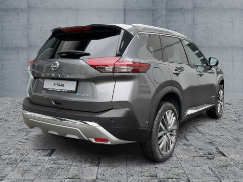 Ansicht 3 - Gebrauchtwagen Fahrzeug, Modell X-Trail der Marke Nissan von Verkäufer Autocenter Kornmaul GmbH