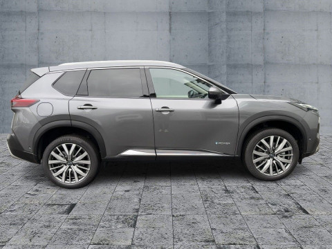 Ansicht 4 - Gebrauchtwagen Fahrzeug, Modell X-Trail der Marke Nissan von Verkäufer Autocenter Kornmaul GmbH