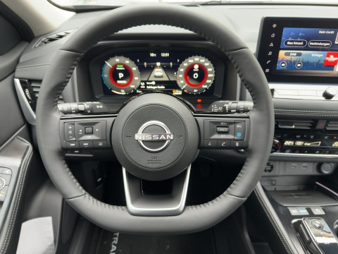 Ansicht 8 - Gebrauchtwagen Fahrzeug, Modell X-Trail der Marke Nissan von Verkäufer Autocenter Kornmaul GmbH