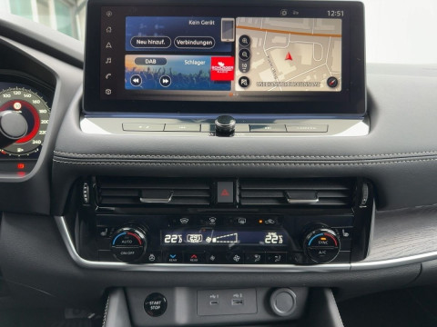 Ansicht 9 - Gebrauchtwagen Fahrzeug, Modell X-Trail der Marke Nissan von Verkäufer Autocenter Kornmaul GmbH