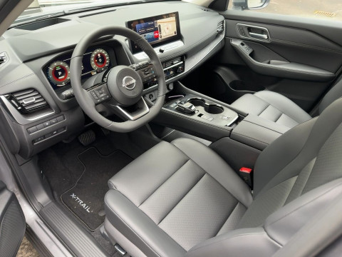 Ansicht 13 - Gebrauchtwagen Fahrzeug, Modell X-Trail der Marke Nissan von Verkäufer Autocenter Kornmaul GmbH