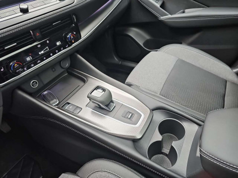 Ansicht 14 - Gebrauchtwagen Fahrzeug, Modell Qashqai der Marke Nissan von Verkäufer AH Brüggemann GmbH & Co. KG