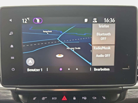 Ansicht 11 - Gebrauchtwagen Fahrzeug, Modell Townstar der Marke Nissan von Verkäufer AH Brüggemann GmbH & Co. KG