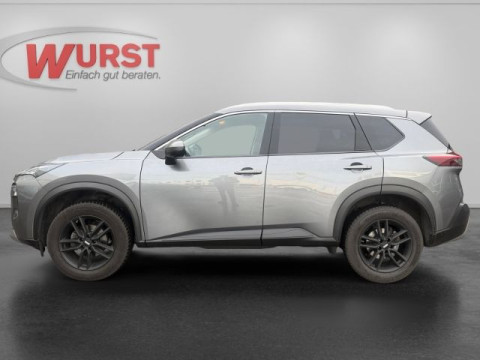 Ansicht 2 - Gebrauchtwagen Fahrzeug, Modell X-Trail der Marke Nissan von Verkäufer Autohaus Martin Wurst GmbH Reutlingen