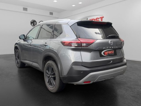 Ansicht 3 - Gebrauchtwagen Fahrzeug, Modell X-Trail der Marke Nissan von Verkäufer Autohaus Martin Wurst GmbH Reutlingen