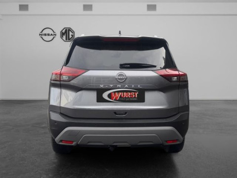 Ansicht 4 - Gebrauchtwagen Fahrzeug, Modell X-Trail der Marke Nissan von Verkäufer Autohaus Martin Wurst GmbH Reutlingen