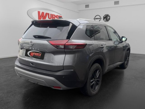 Ansicht 5 - Gebrauchtwagen Fahrzeug, Modell X-Trail der Marke Nissan von Verkäufer Autohaus Martin Wurst GmbH Reutlingen