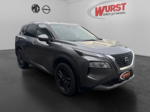 Ansicht 6 - Gebrauchtwagen Fahrzeug, Modell X-Trail der Marke Nissan von Verkäufer Autohaus Martin Wurst GmbH Reutlingen