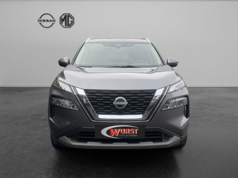 Ansicht 7 - Gebrauchtwagen Fahrzeug, Modell X-Trail der Marke Nissan von Verkäufer Autohaus Martin Wurst GmbH Reutlingen