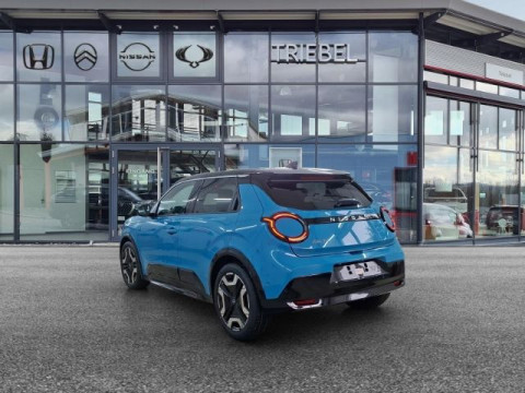 Ansicht 3 - Gebrauchtwagen Fahrzeug, Modell Micra der Marke Nissan von Verkäufer Autohaus Triebel GmbH