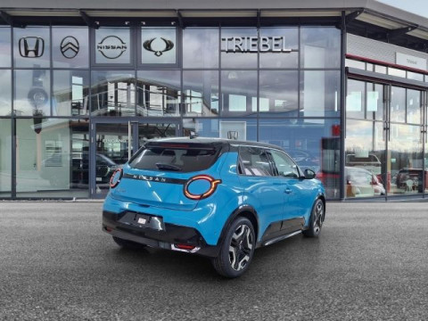 Ansicht 4 - Gebrauchtwagen Fahrzeug, Modell Micra der Marke Nissan von Verkäufer Autohaus Triebel GmbH