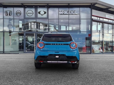 Ansicht 20 - Gebrauchtwagen Fahrzeug, Modell Micra der Marke Nissan von Verkäufer Autohaus Triebel GmbH