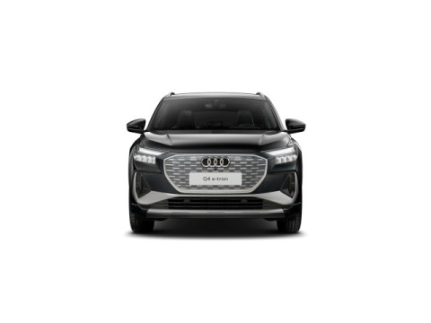 Audi Q4 e-tron - Q4 e-tron 40 S line/ACC/Kam/MMI/Assist/SHZ/20"