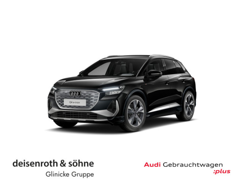 Audi - Q4 e-tron