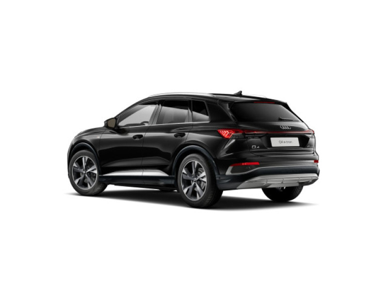Audi - Q4 e-tron