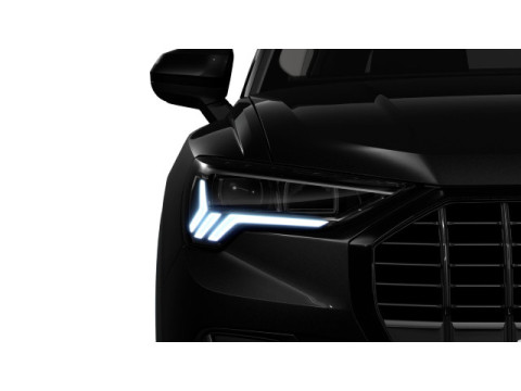 Audi Q3 - Q3 advanced 35 TDI S tr AHK/LED/Nav/ASI/SHZ/sound