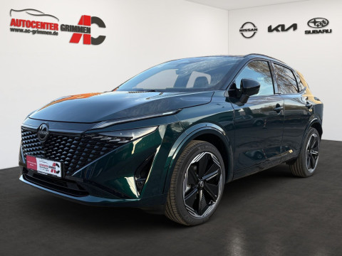 Ansicht 1 - Neuwagen Fahrzeug, Modell Qashqai der Marke Nissan von Verkäufer Auto-Center Grimmen GmbH & Co. Fzg.handel KG