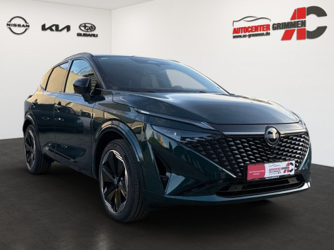 Ansicht 3 - Neuwagen Fahrzeug, Modell Qashqai der Marke Nissan von Verkäufer Auto-Center Grimmen GmbH & Co. Fzg.handel KG