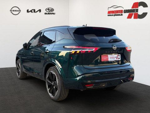 Ansicht 5 - Neuwagen Fahrzeug, Modell Qashqai der Marke Nissan von Verkäufer Auto-Center Grimmen GmbH & Co. Fzg.handel KG