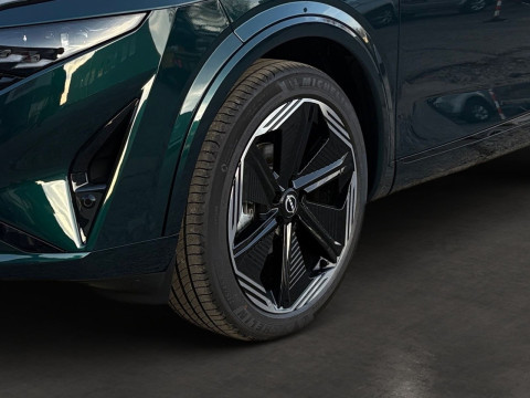 Ansicht 7 - Neuwagen Fahrzeug, Modell Qashqai der Marke Nissan von Verkäufer Auto-Center Grimmen GmbH & Co. Fzg.handel KG