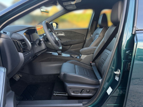 Ansicht 8 - Neuwagen Fahrzeug, Modell Qashqai der Marke Nissan von Verkäufer Auto-Center Grimmen GmbH & Co. Fzg.handel KG