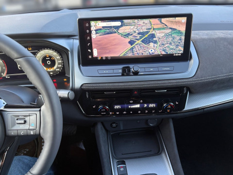 Ansicht 10 - Neuwagen Fahrzeug, Modell Qashqai der Marke Nissan von Verkäufer Auto-Center Grimmen GmbH & Co. Fzg.handel KG