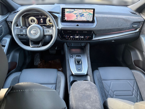 Ansicht 11 - Neuwagen Fahrzeug, Modell Qashqai der Marke Nissan von Verkäufer Auto-Center Grimmen GmbH & Co. Fzg.handel KG