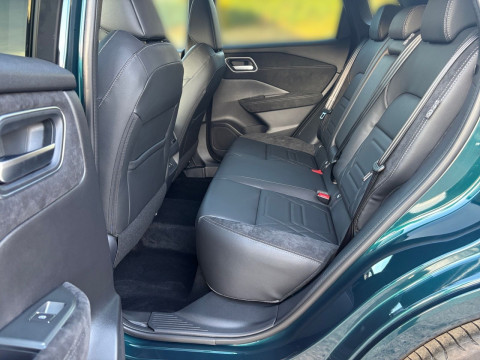 Ansicht 12 - Neuwagen Fahrzeug, Modell Qashqai der Marke Nissan von Verkäufer Auto-Center Grimmen GmbH & Co. Fzg.handel KG