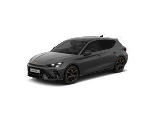 Fahrzeugbild eines Cupra Leon in grau.