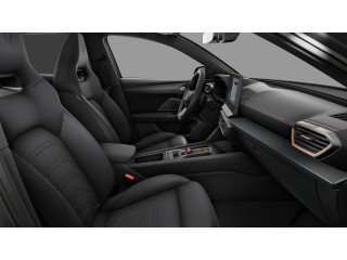 Fahrzeugbild eines Cupra Leon in grau.