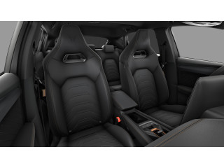 Fahrzeugbild eines Cupra Leon in grau.