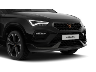 Fahrzeugbild eines Cupra Ateca in schwarz.