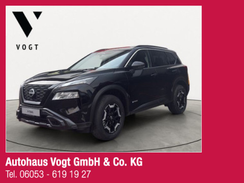 Ansicht 1 - Neuwagen Fahrzeug, Modell X-Trail der Marke Nissan von Verkäufer Autohaus Vogt GmbH & Co KG