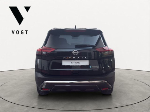 Ansicht 6 - Neuwagen Fahrzeug, Modell X-Trail der Marke Nissan von Verkäufer Autohaus Vogt GmbH & Co KG