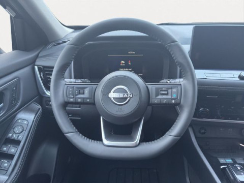 Ansicht 9 - Neuwagen Fahrzeug, Modell X-Trail der Marke Nissan von Verkäufer Autohaus Vogt GmbH & Co KG