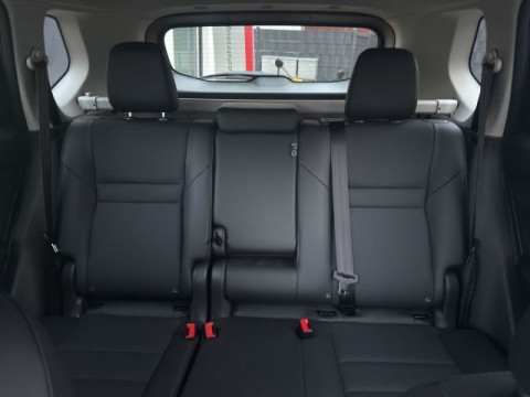 Ansicht 12 - Neuwagen Fahrzeug, Modell X-Trail der Marke Nissan von Verkäufer Autohaus Vogt GmbH & Co KG