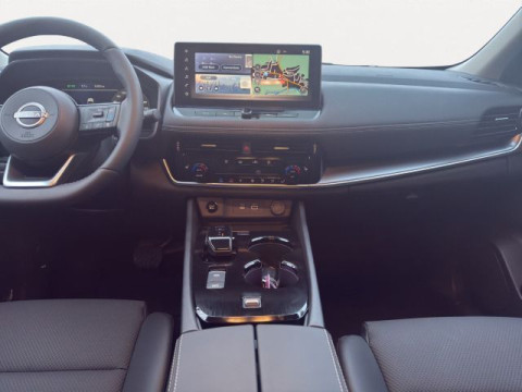 Ansicht 13 - Neuwagen Fahrzeug, Modell X-Trail der Marke Nissan von Verkäufer Autohaus Vogt GmbH & Co KG