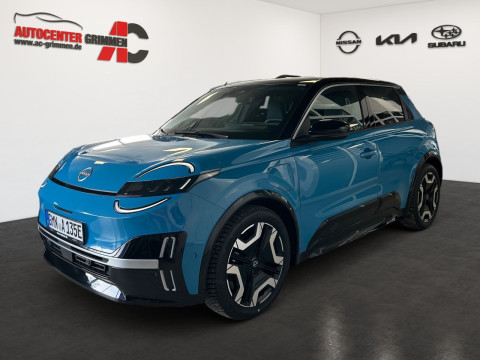 Ansicht 1 - Gebrauchtwagen Fahrzeug, Modell Micra der Marke Nissan von Verkäufer Auto-Center Grimmen GmbH & Co. Fzg.handel KG