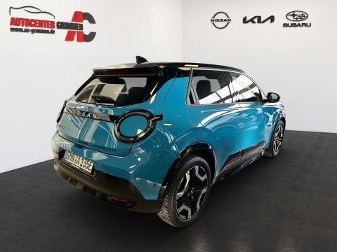 Ansicht 4 - Gebrauchtwagen Fahrzeug, Modell Micra der Marke Nissan von Verkäufer Auto-Center Grimmen GmbH & Co. Fzg.handel KG