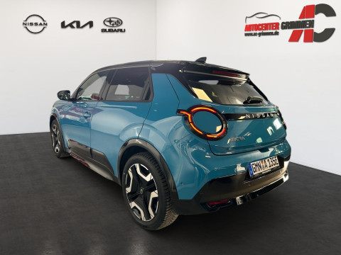 Ansicht 5 - Gebrauchtwagen Fahrzeug, Modell Micra der Marke Nissan von Verkäufer Auto-Center Grimmen GmbH & Co. Fzg.handel KG