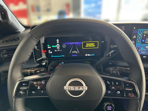 Ansicht 9 - Gebrauchtwagen Fahrzeug, Modell Micra der Marke Nissan von Verkäufer Auto-Center Grimmen GmbH & Co. Fzg.handel KG