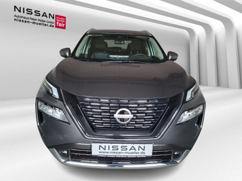 Ansicht 2 - Gebrauchtwagen Fahrzeug, Modell X-Trail der Marke Nissan von Verkäufer Autohaus Peter Müller GmbH