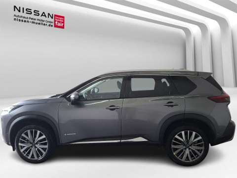 Ansicht 3 - Gebrauchtwagen Fahrzeug, Modell X-Trail der Marke Nissan von Verkäufer Autohaus Peter Müller GmbH